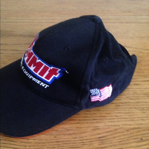 Summit Racing baseball hat - Picture 2 of 4